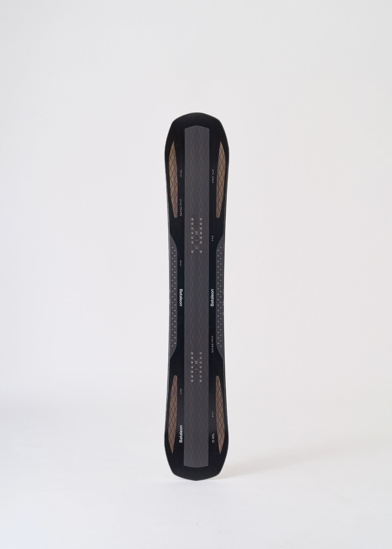 Bataleon Goliath + Snowboard