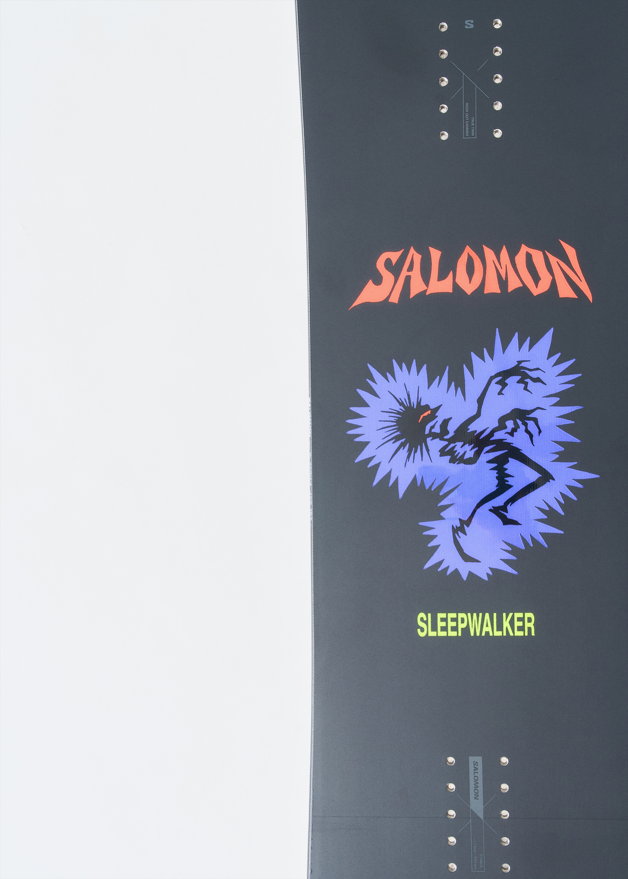 Salomon Snowboards Sleepwalker Snowboard