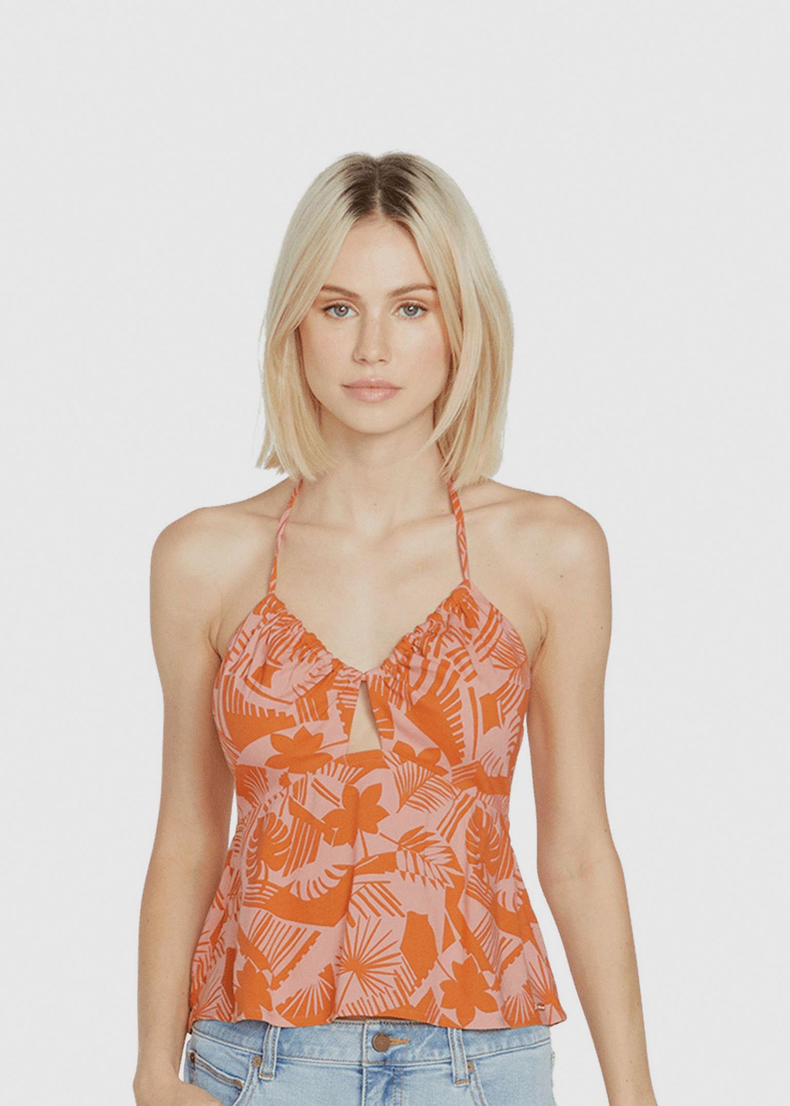 Lets Luau Cami Vest image
