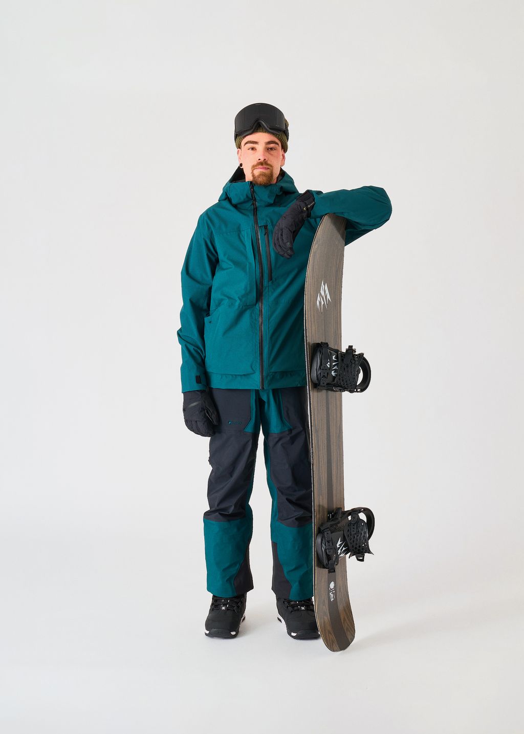 Jones Mountain Surf Recycled Jacket