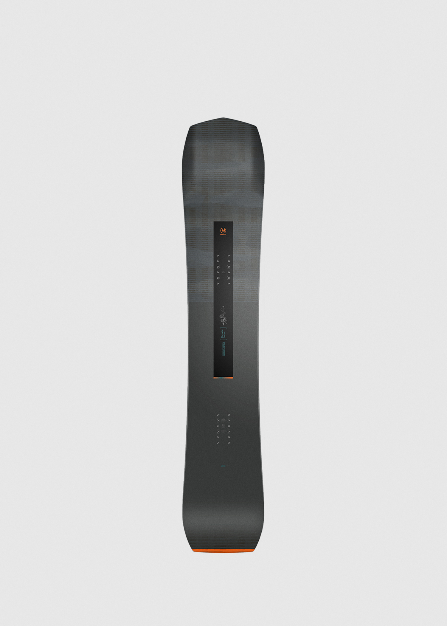 Nidecker Thruster Snowboard