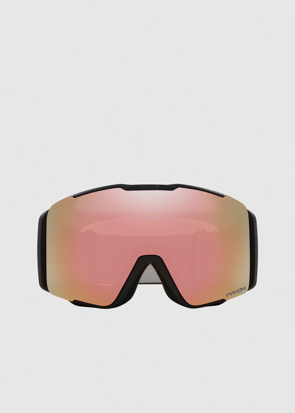 Oakley Line Miner Pro M Matte Black / Prizm Rose Gold Iridium Goggles