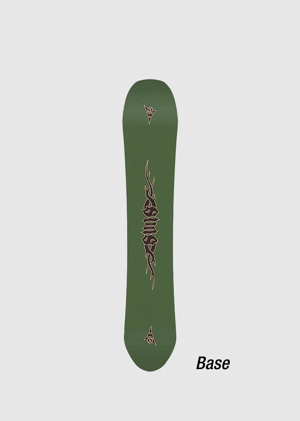 Sims Vanish Snowboard