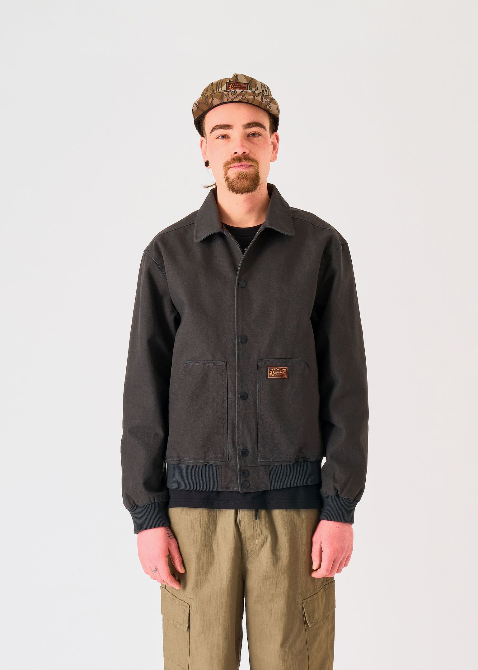 Workwear Jacket image