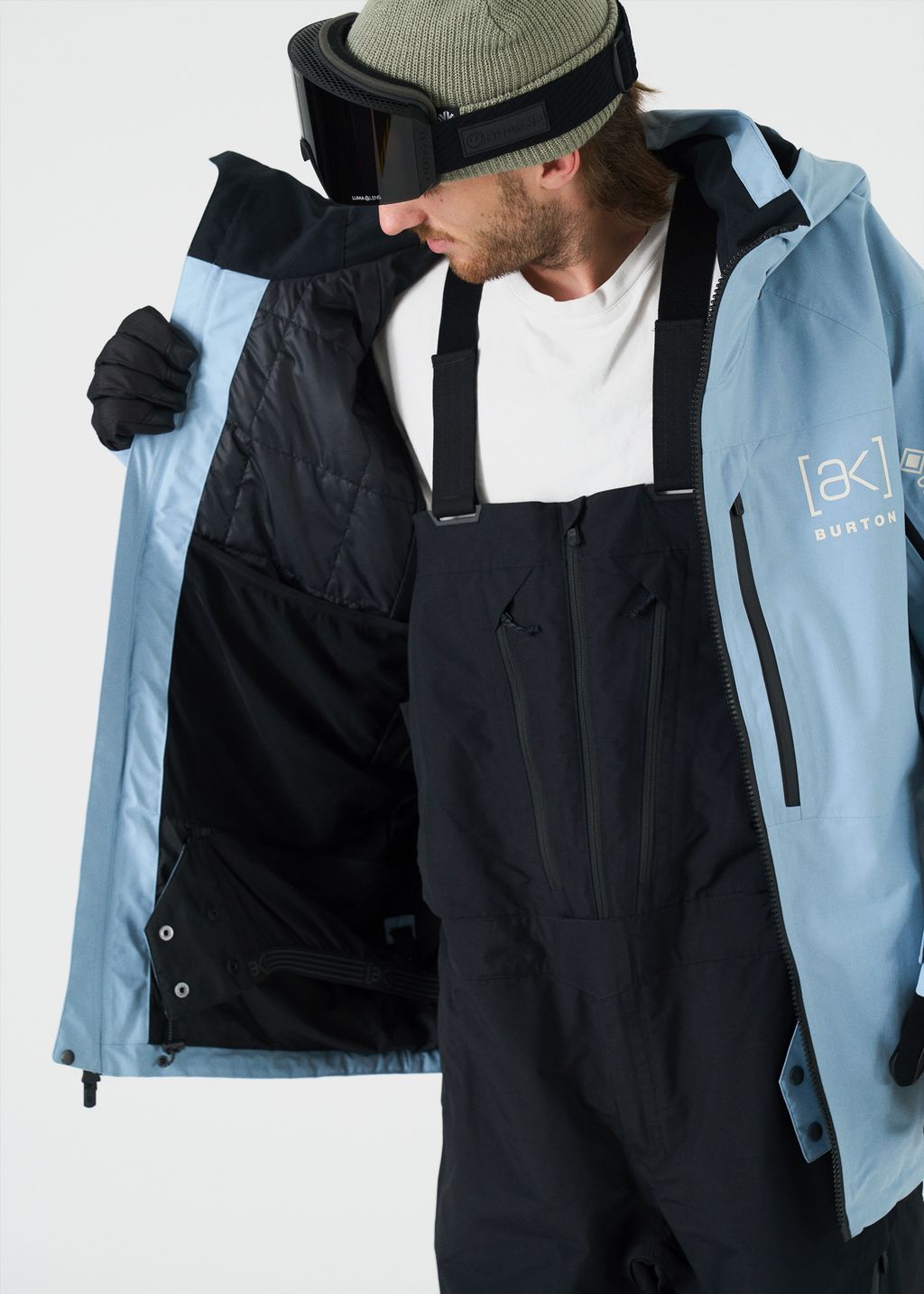 Burton Mens [AK] Swash Gore Tex 2L Jacket