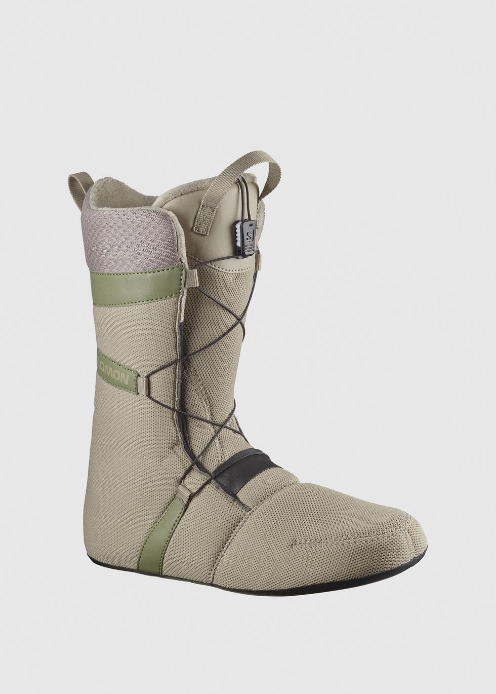 Salomon Snowboards Launch Lace SJ Snowboard Boots