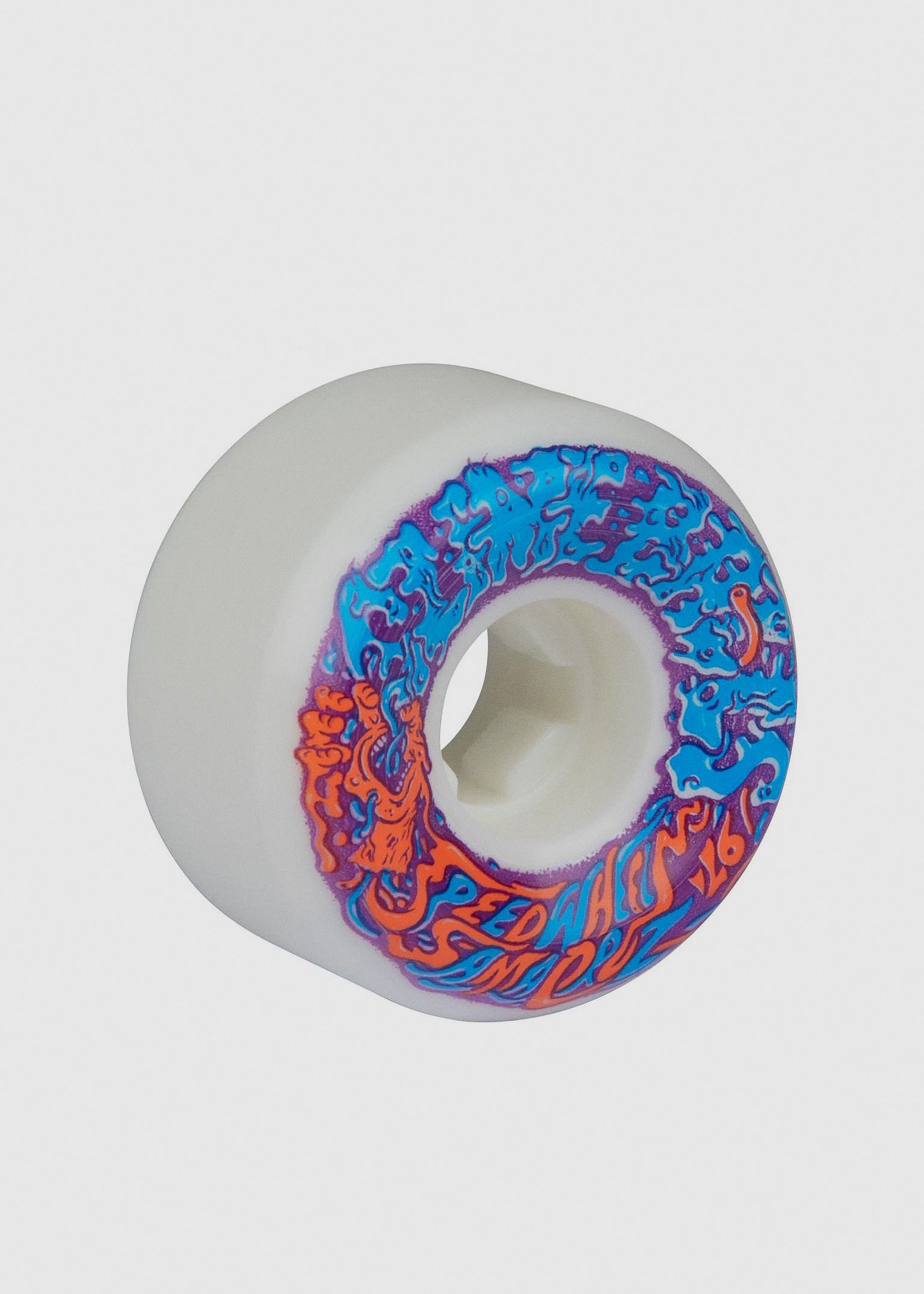 Vomit Mini II 56 mm 97A Skateboard Wheels image