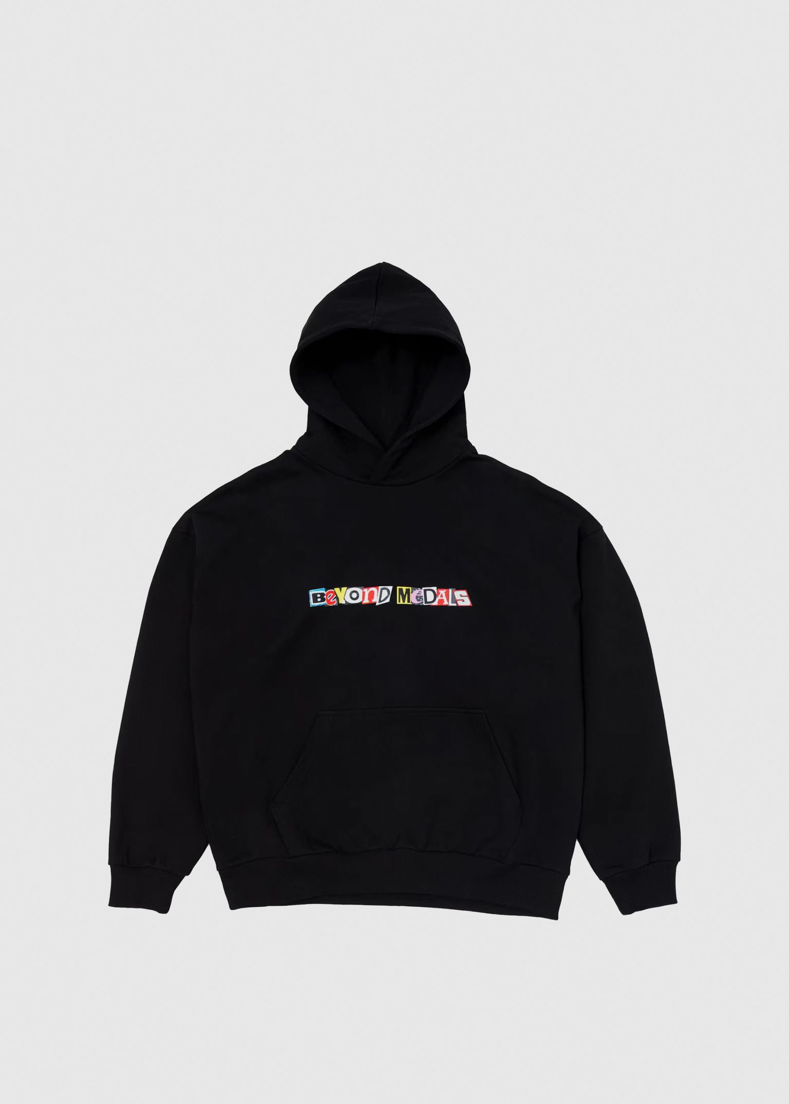 Magazine Hoodie image