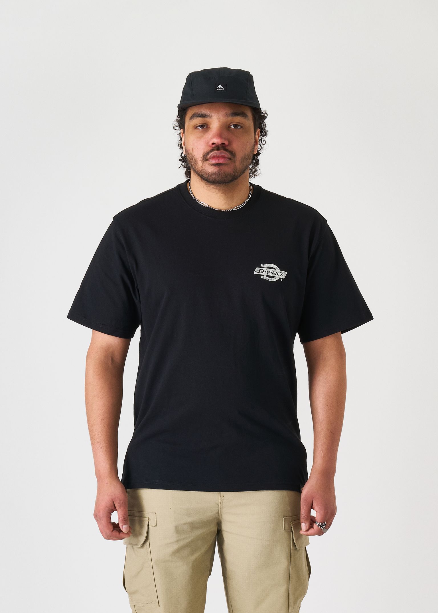 Wood Logo Tee image