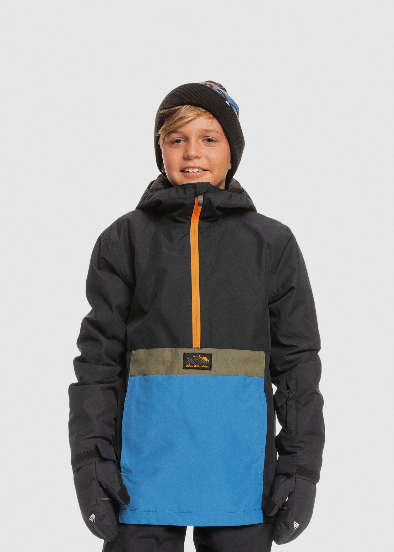 Quiksilver ST-Shirtze Jacket K14