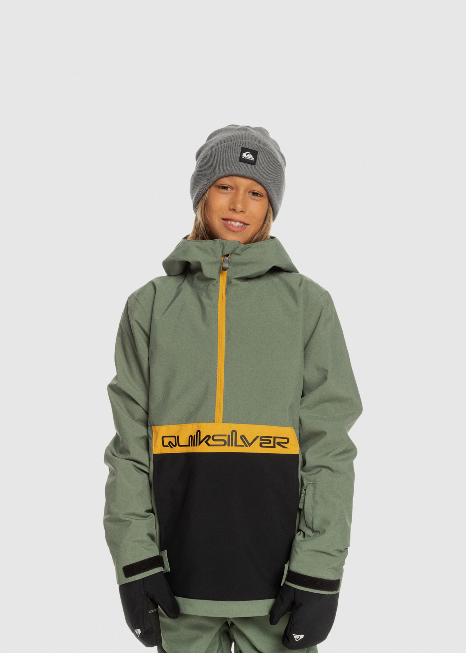 Quiksilver ST-Shirtze Jacket