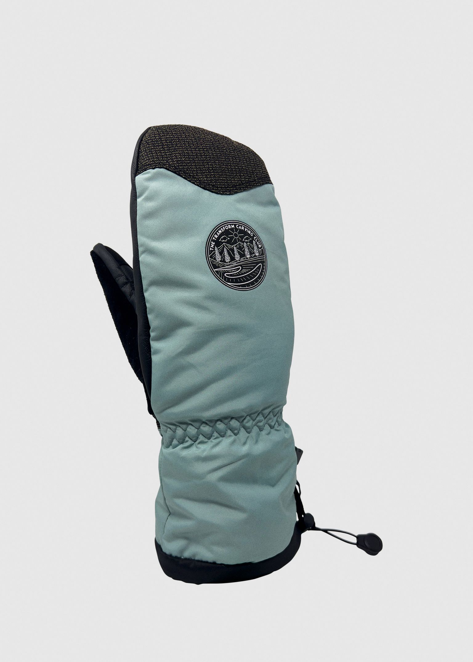 Carving Mittens image