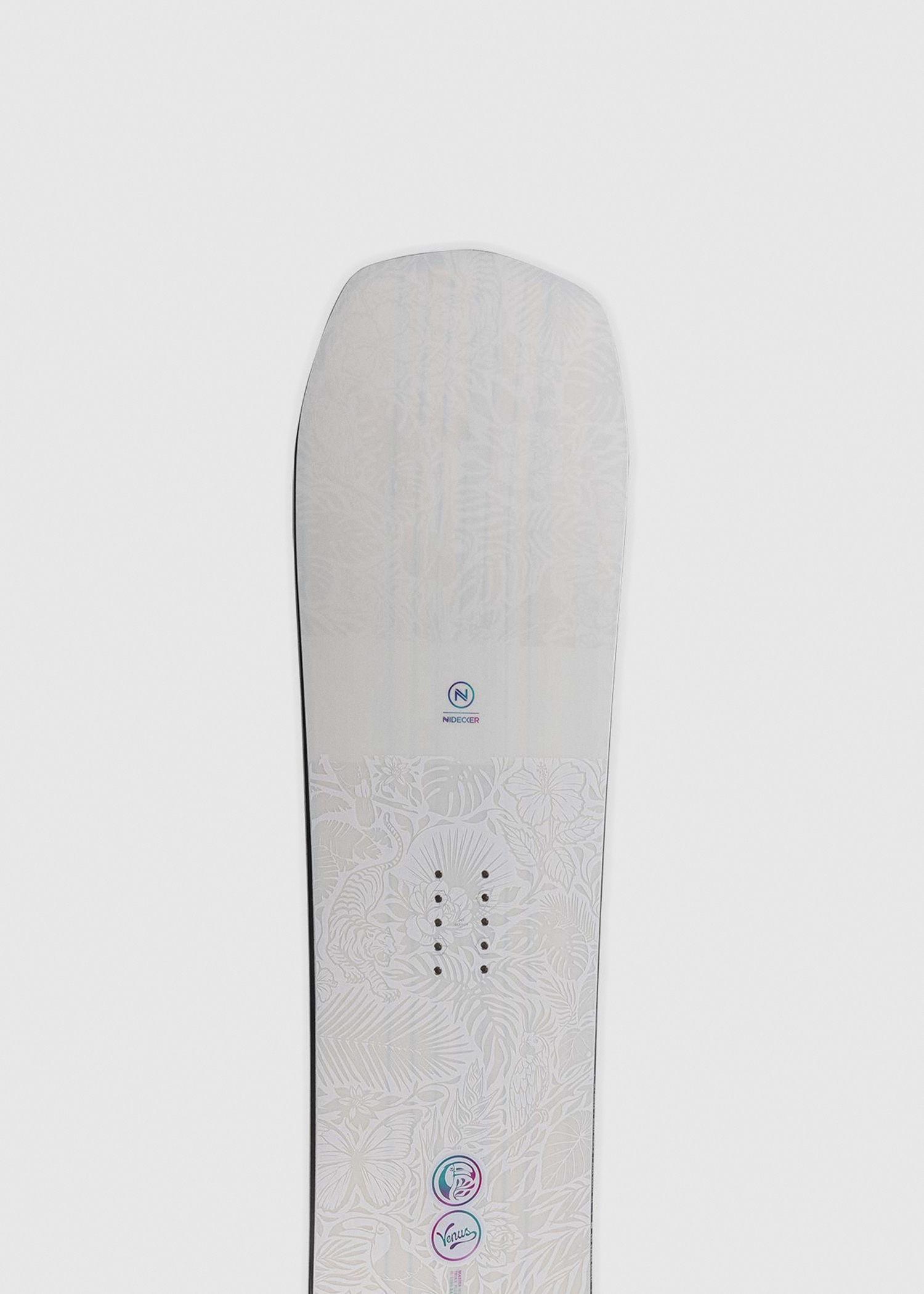 スノーボード nidecker Venus 151 MUON-X Nidecker Venus Snowboard