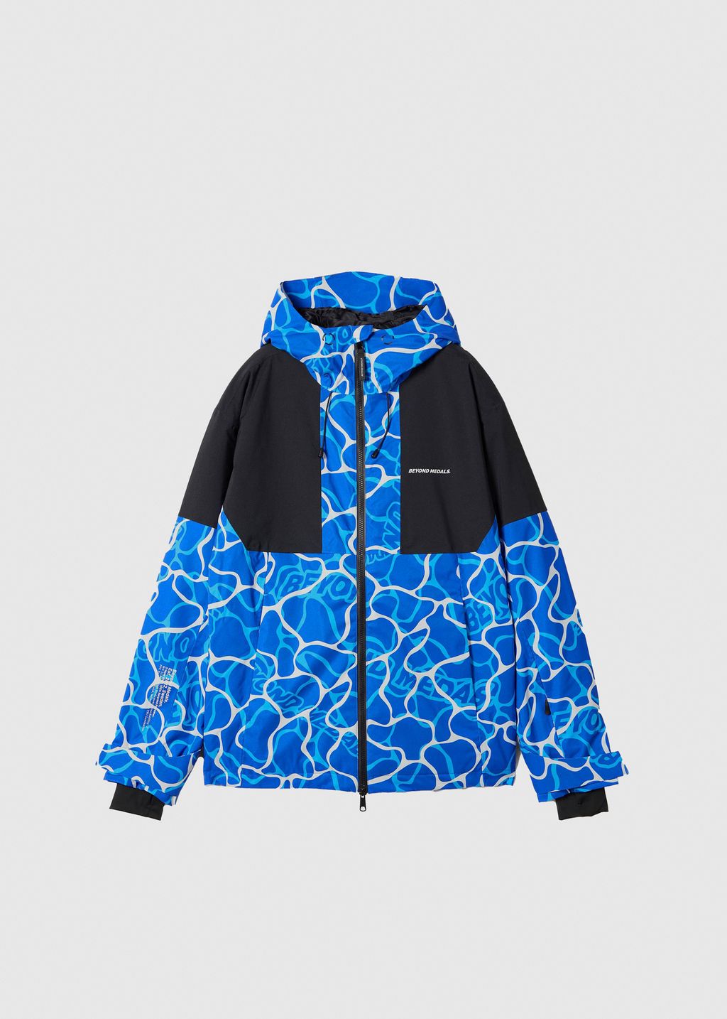 Beyond Medals Fullzip Jacket
