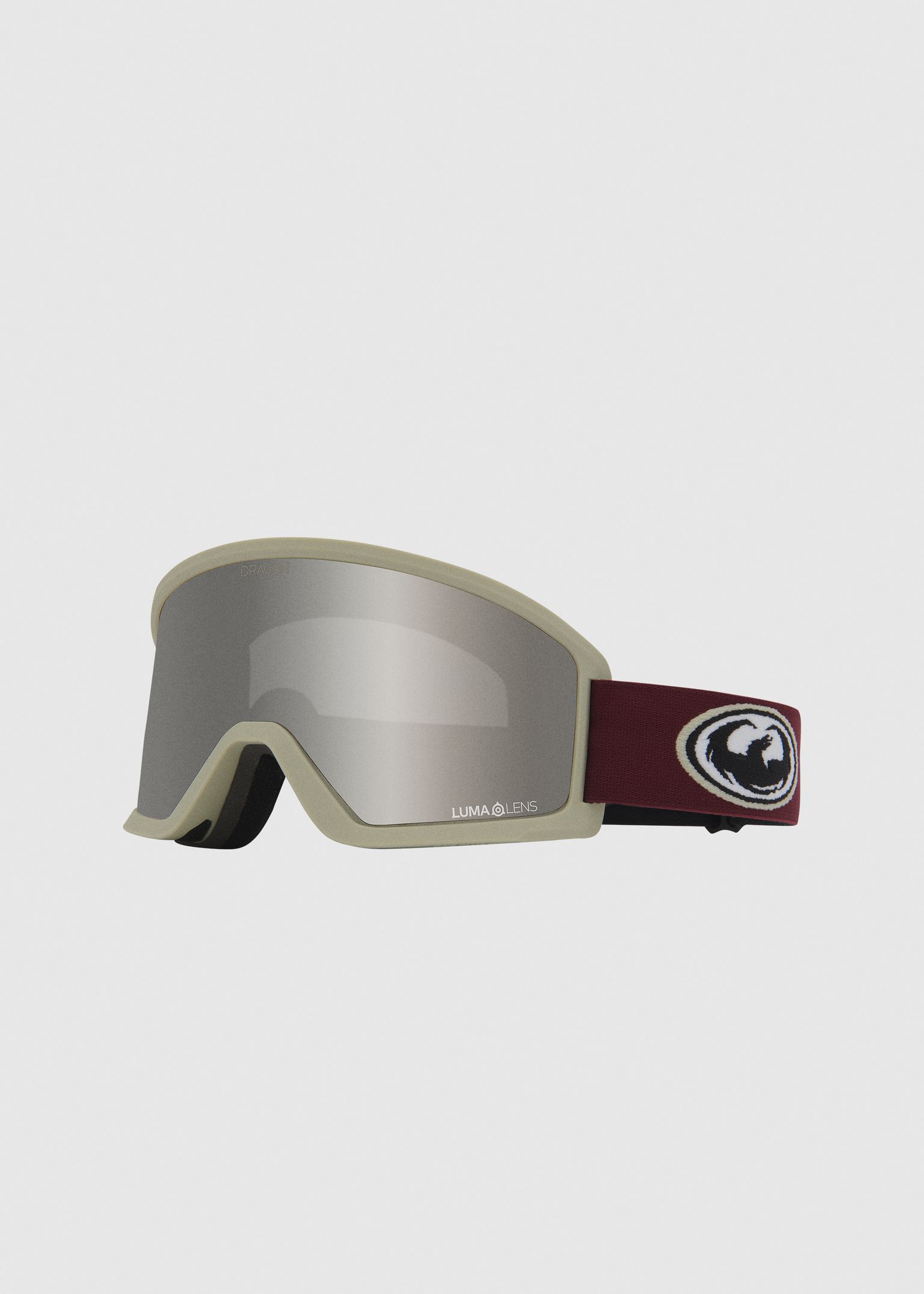 DX3 Plus Old Skool / Lumalens Silver Ionized Goggles image