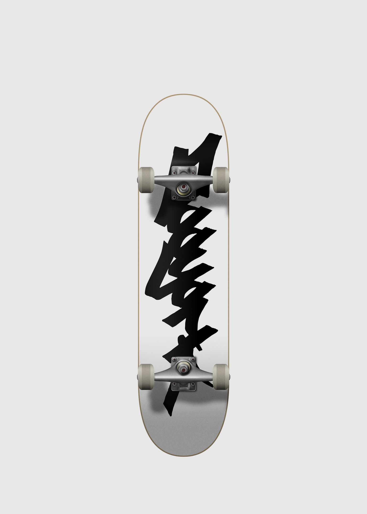OG 95 Tag 8" Complete Skateboard image
