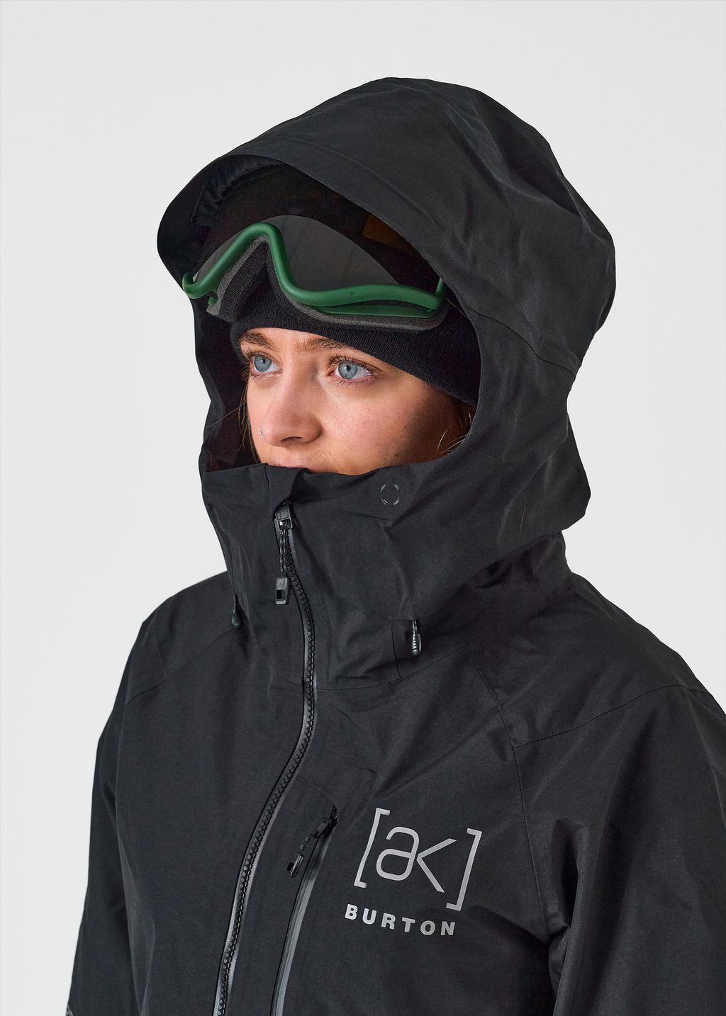 Burton バートンak GORE-TEX Upshift Jacket Burton [ak] Womens Upshift Gore-Tex 2L Jacket - Purple Root – WWS