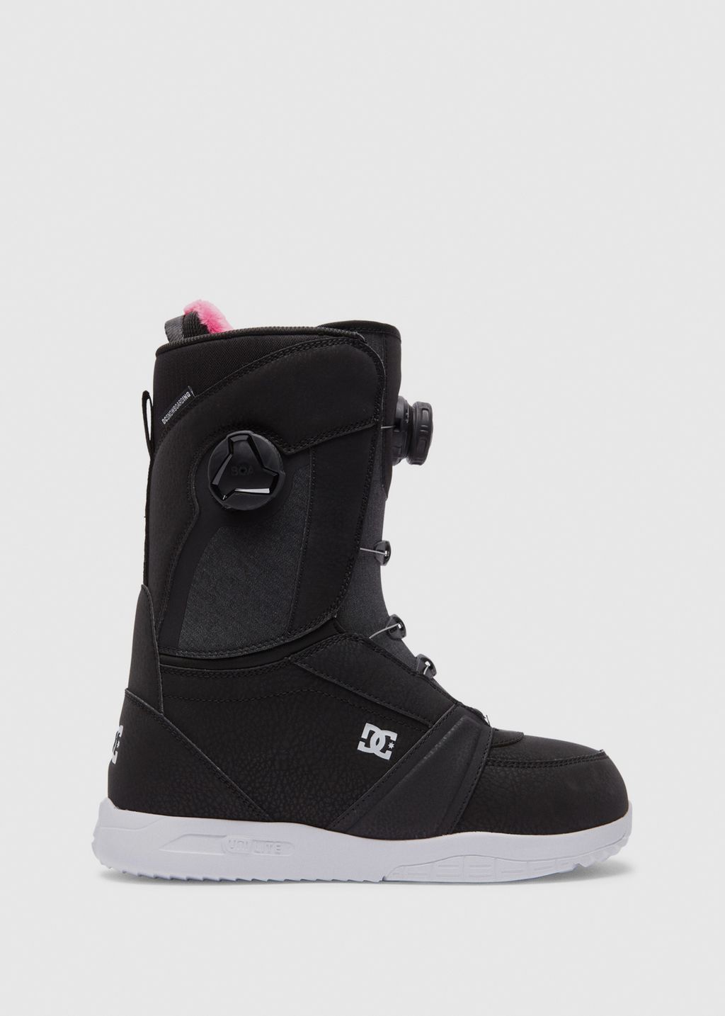 Dc Shoes Botas Snowboard Lotus Naranja | Snowinn - View #6