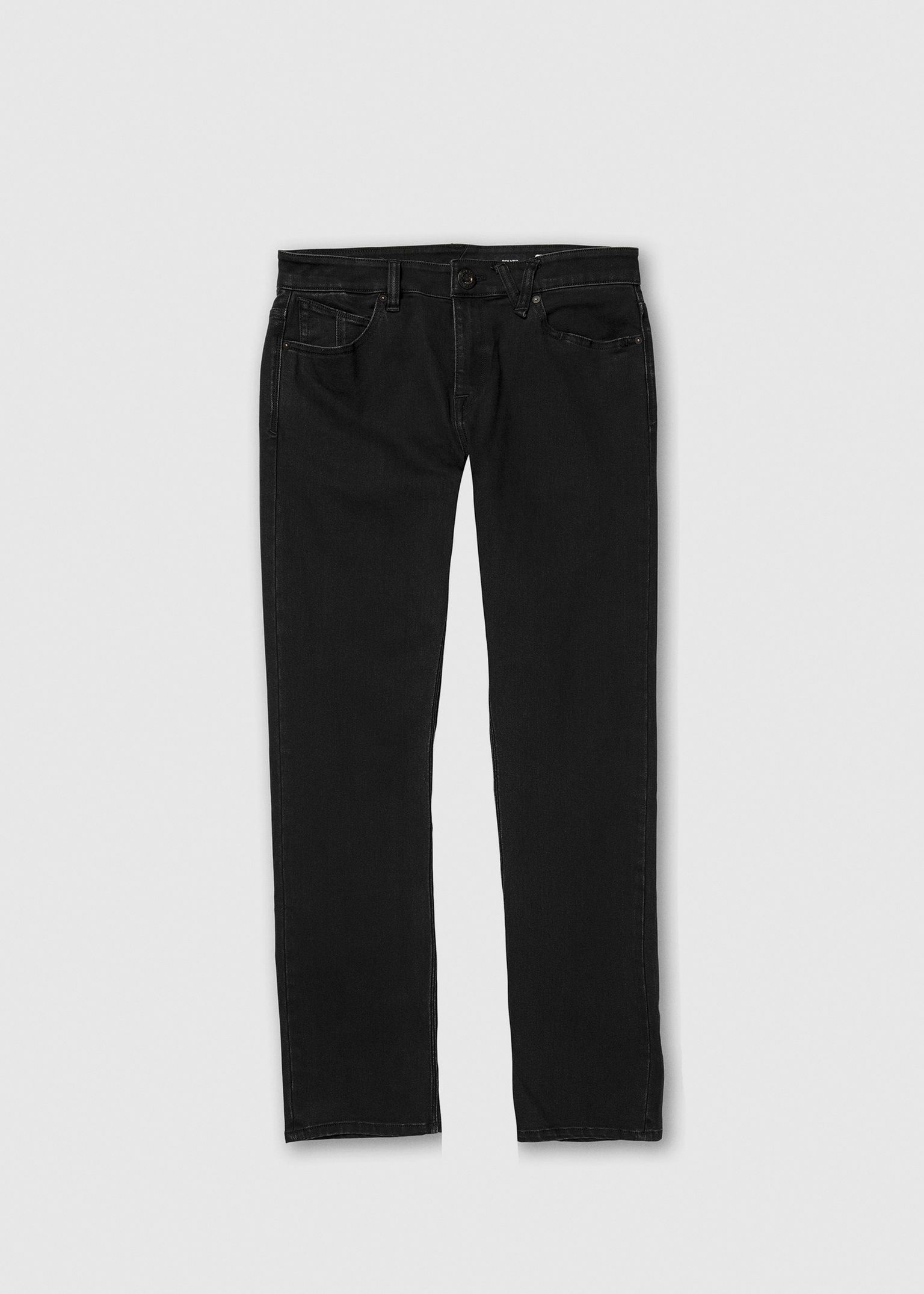 Solver Denim Trousers image