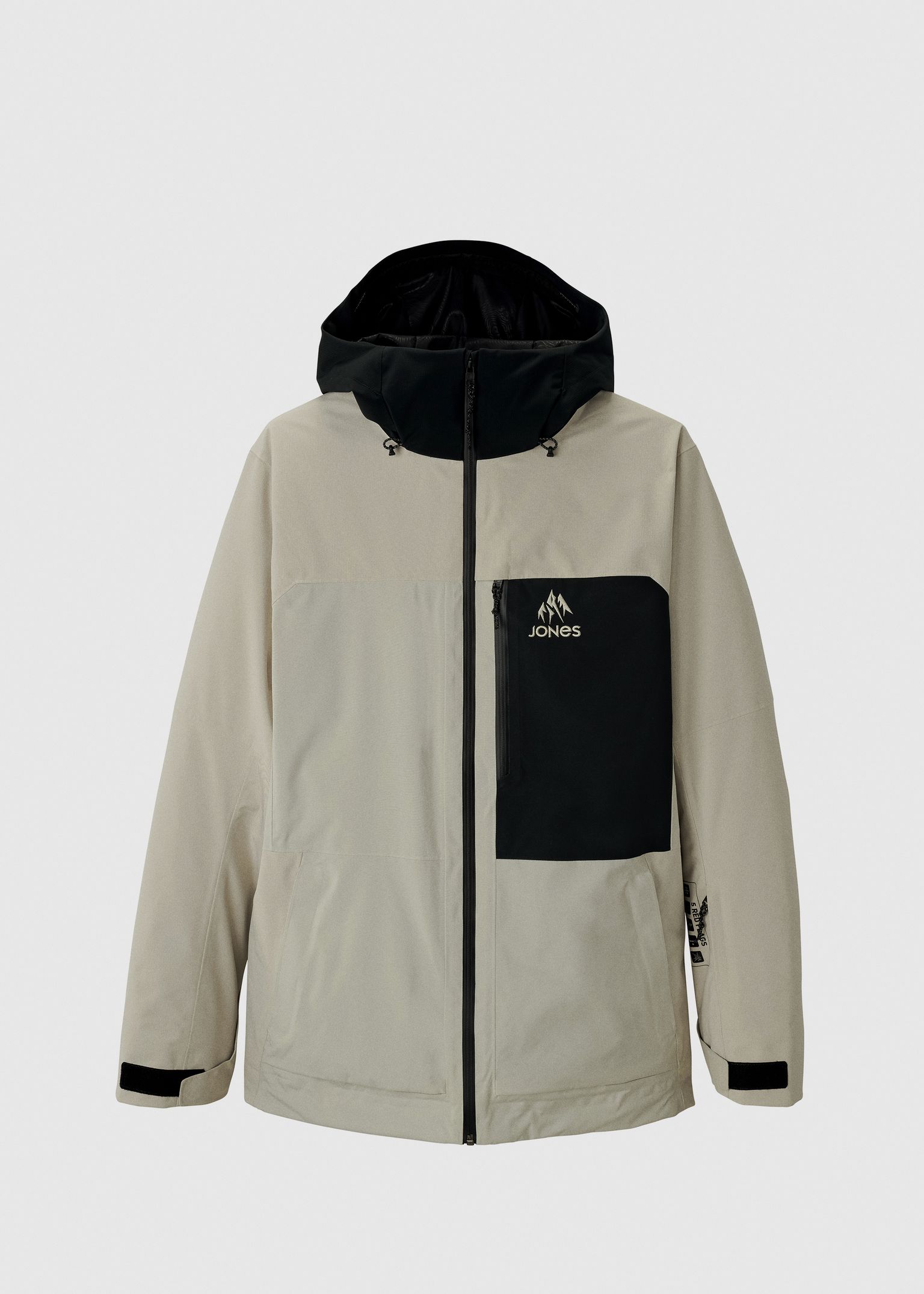 Mountain Surf Recycled Jacket image