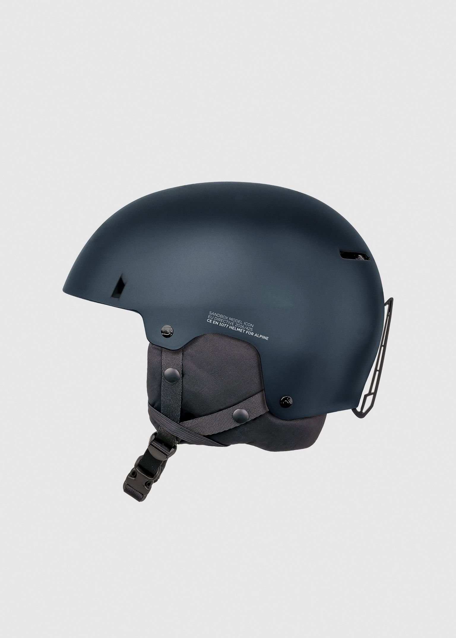 Icon Snow Helmet image