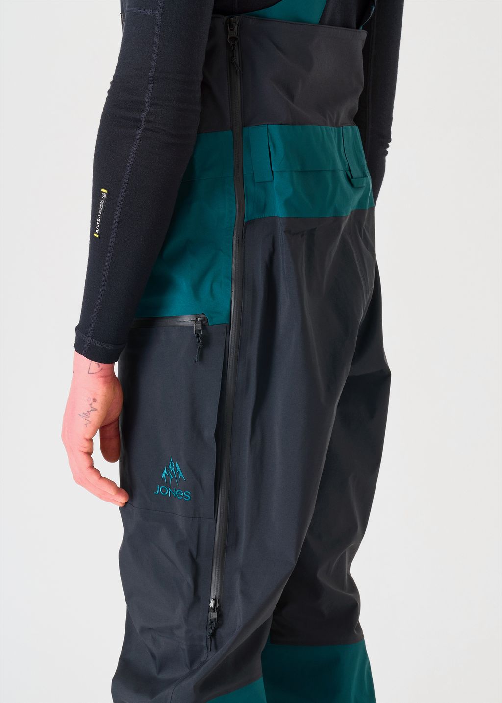 Jones Shralpinist Gore-Tex Recycled Bib Pants