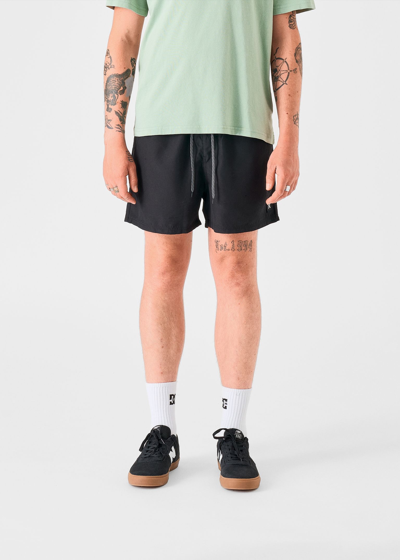 Icon Balboa Volley 15" Short image