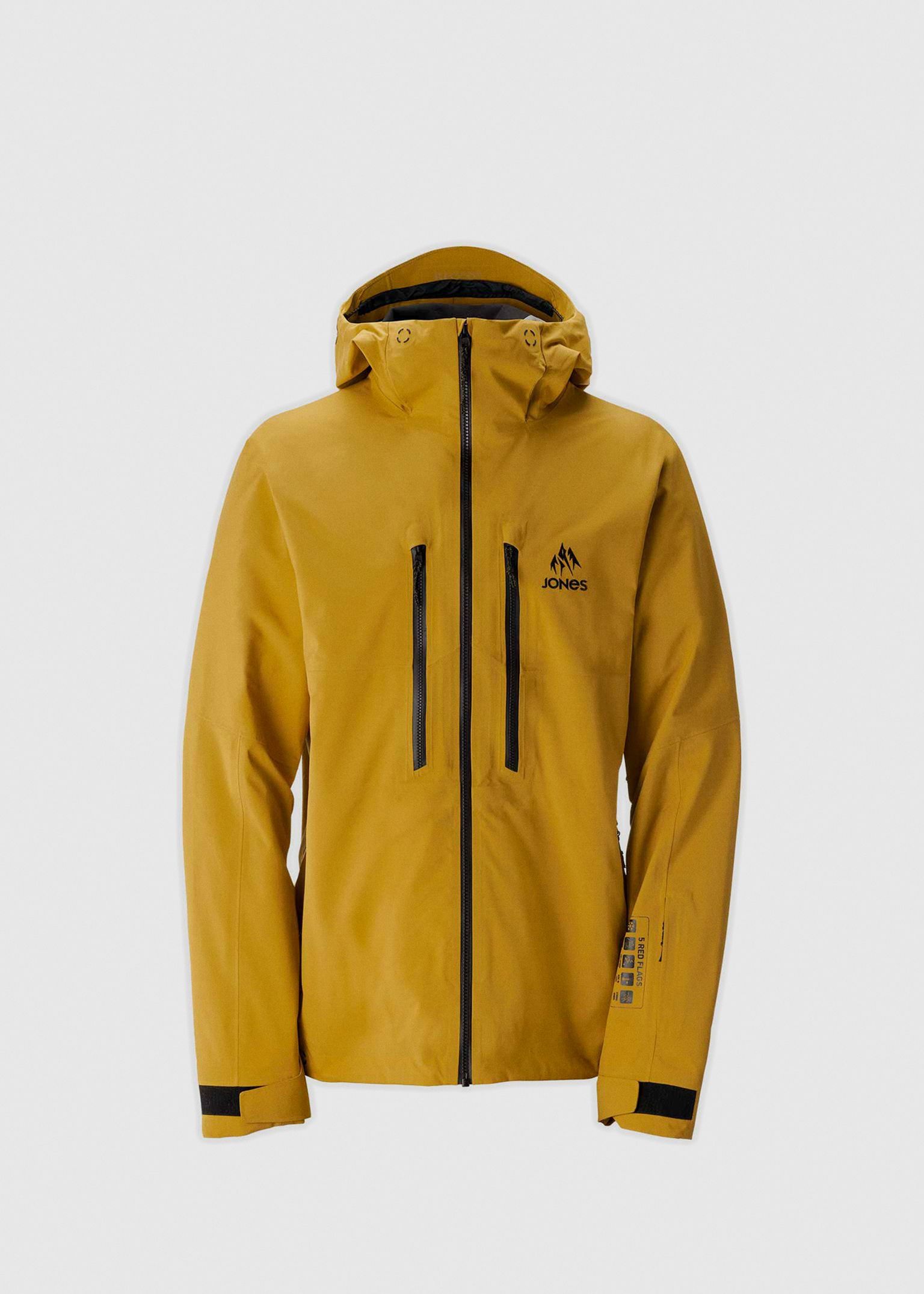 Shralpinist Stretch Recycled Jacket image