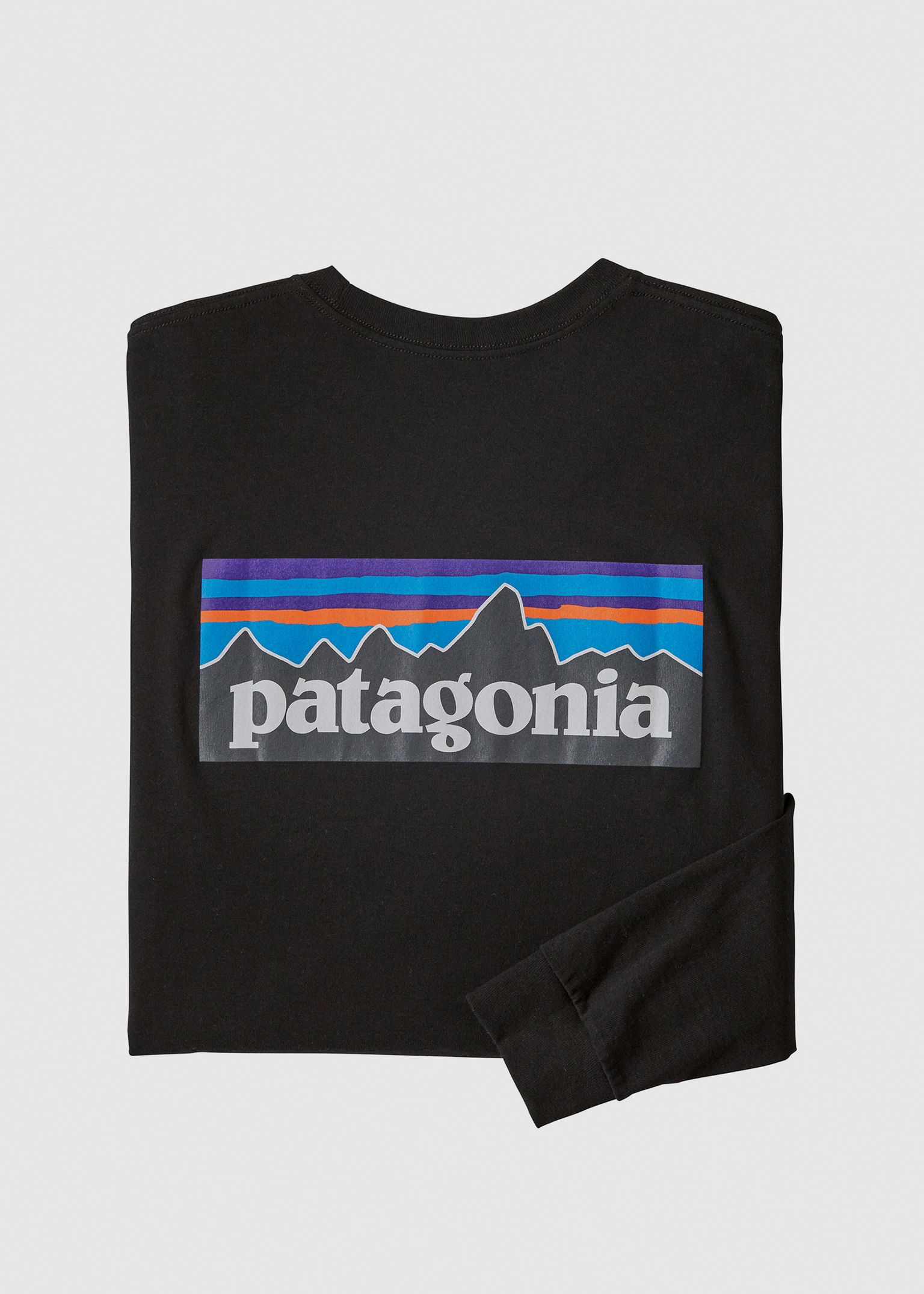 P-6 Logo Long Sleeve Responsibili-Tee T-Shirt image