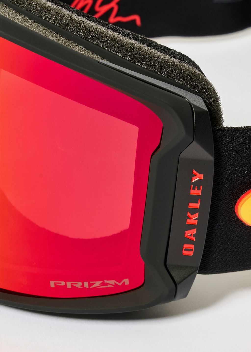 Oakley Line Miner L Rene Rinnekangas Signature / Prizm Torch Iridium