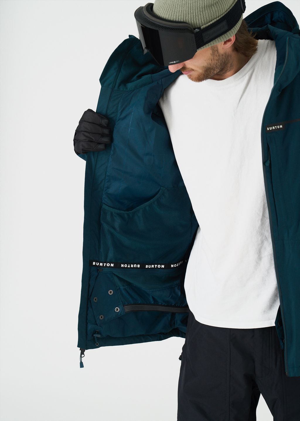 Burton 2L Pillowline GORE-TEX Jacket