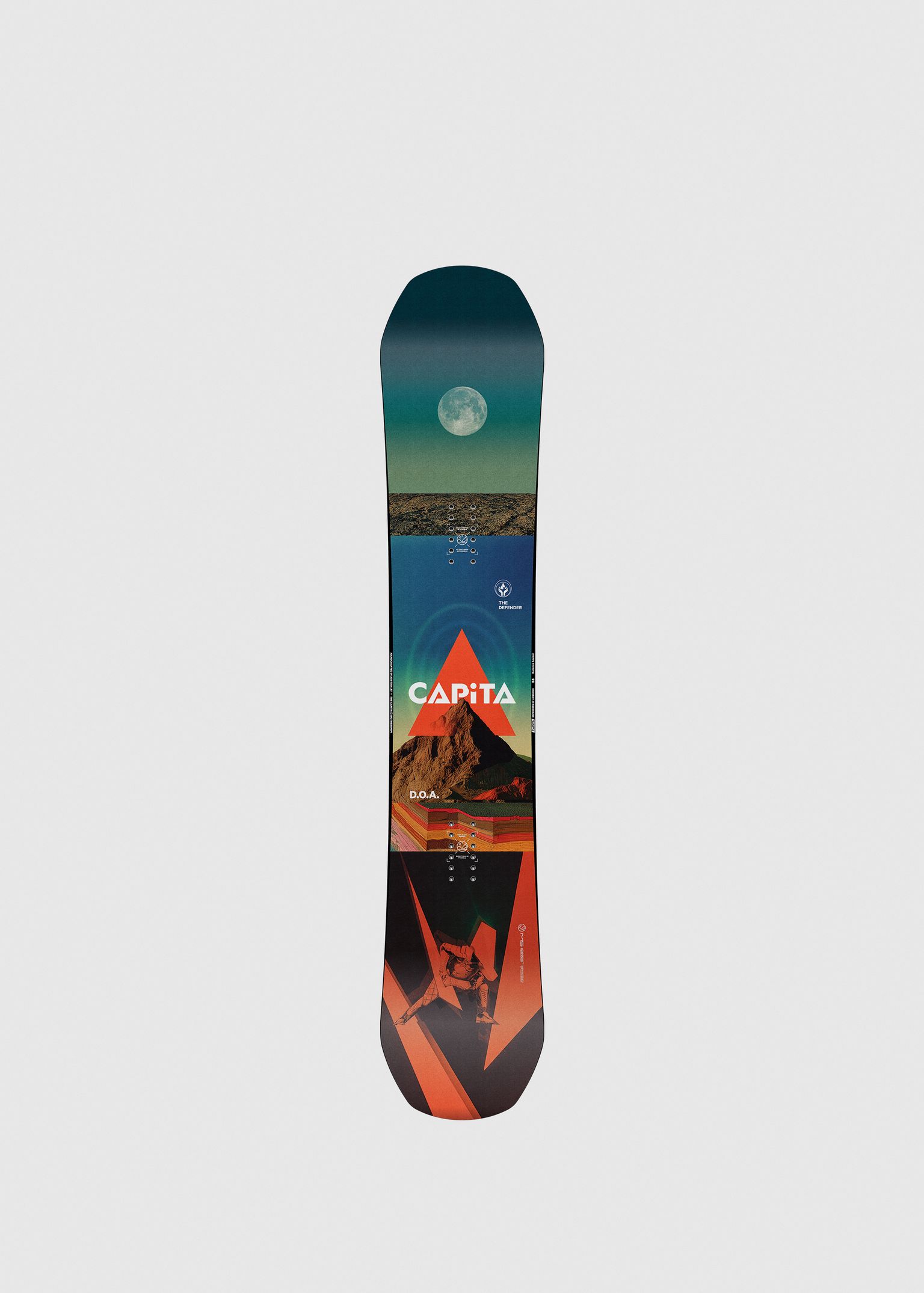 DOA Snowboard image