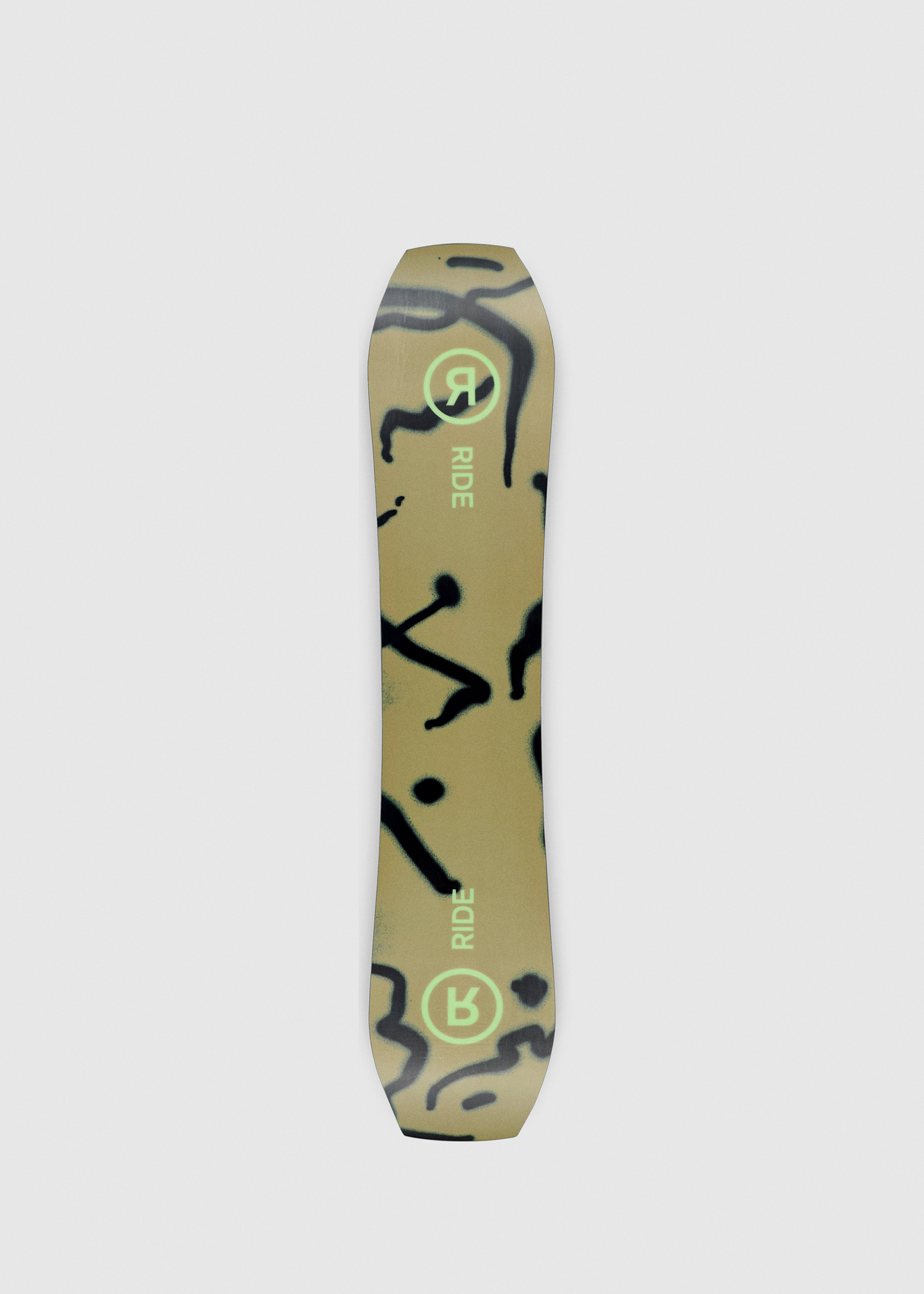 Ride Twin Pig Snowboard