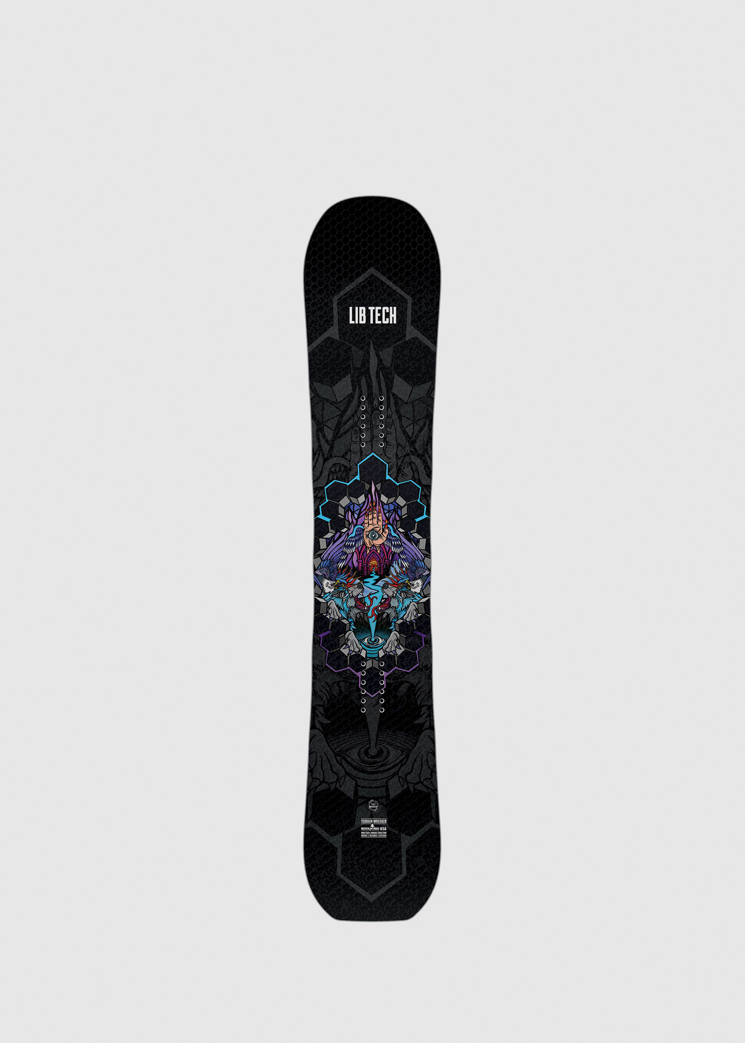 Lib Tech Terrain Wrecker Snowboard