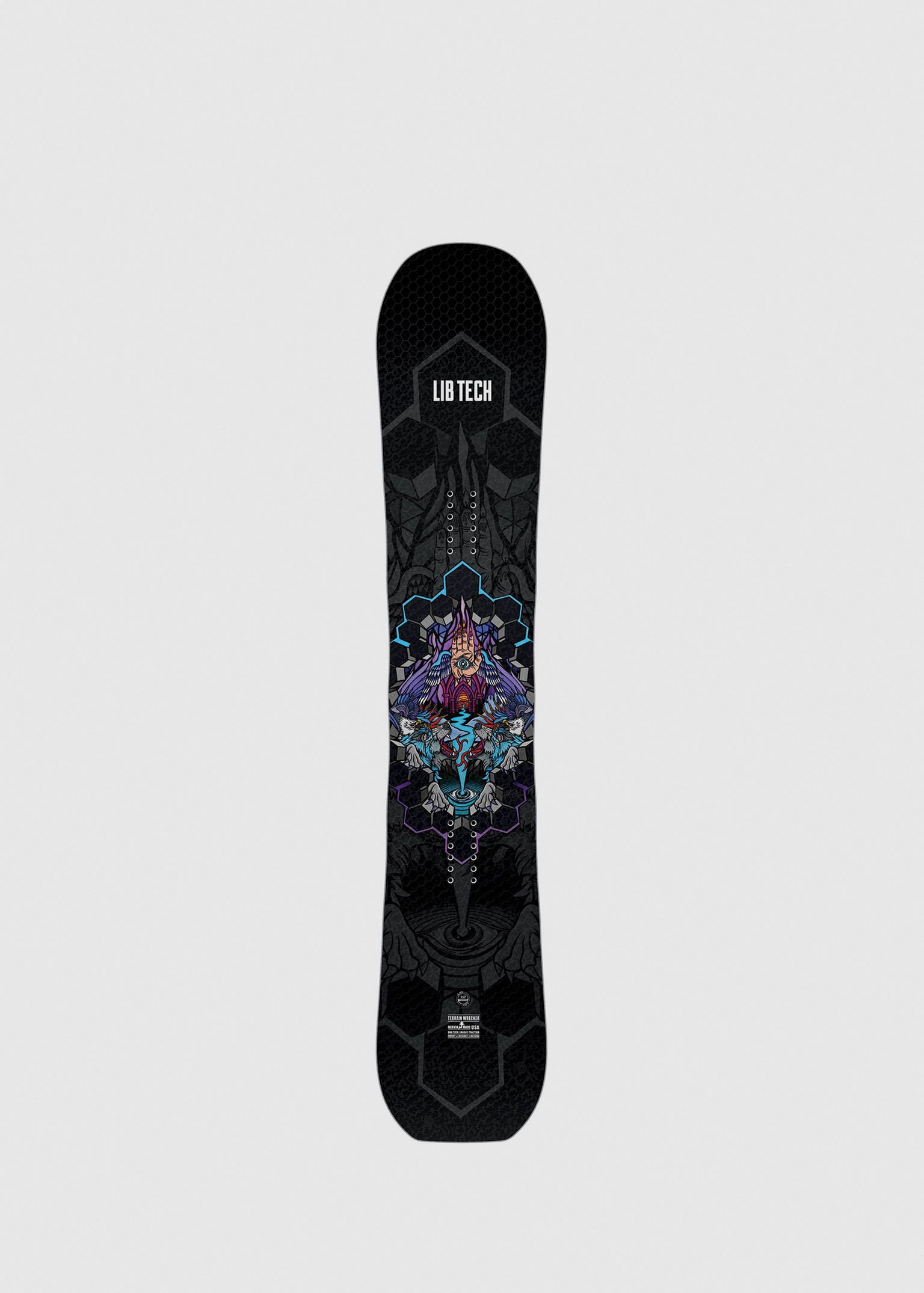 Lib Tech Terrain Wrecker Snowboard