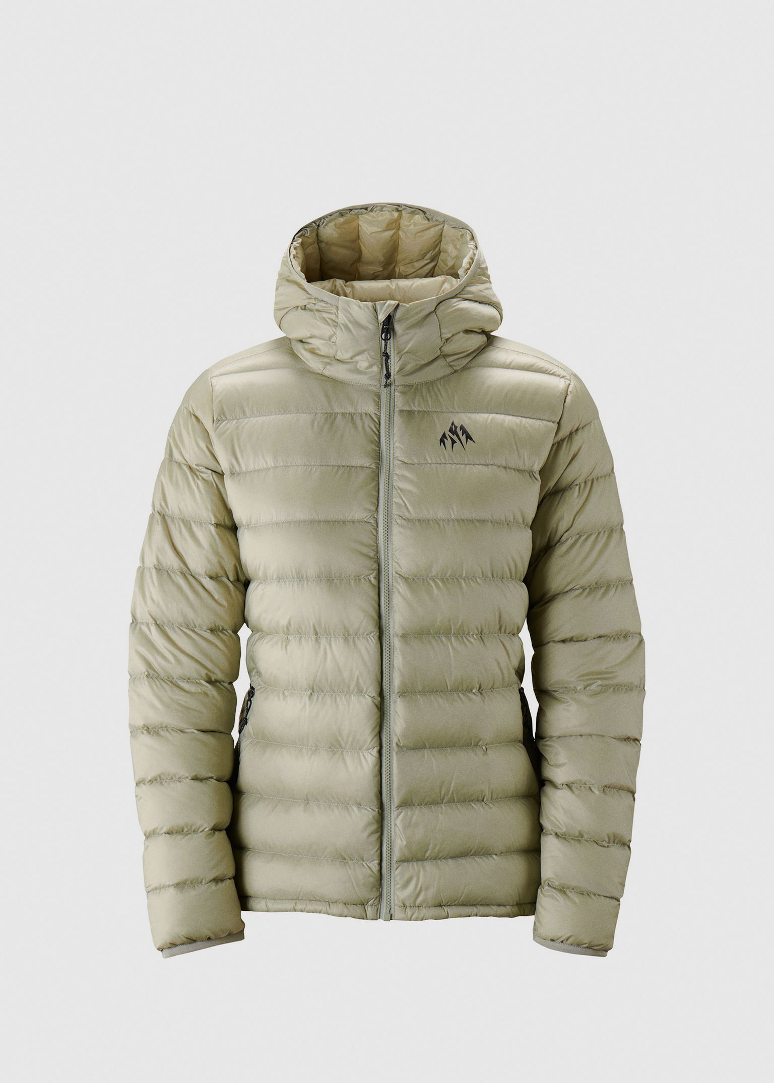 Reup Down Puffy Hoodie image