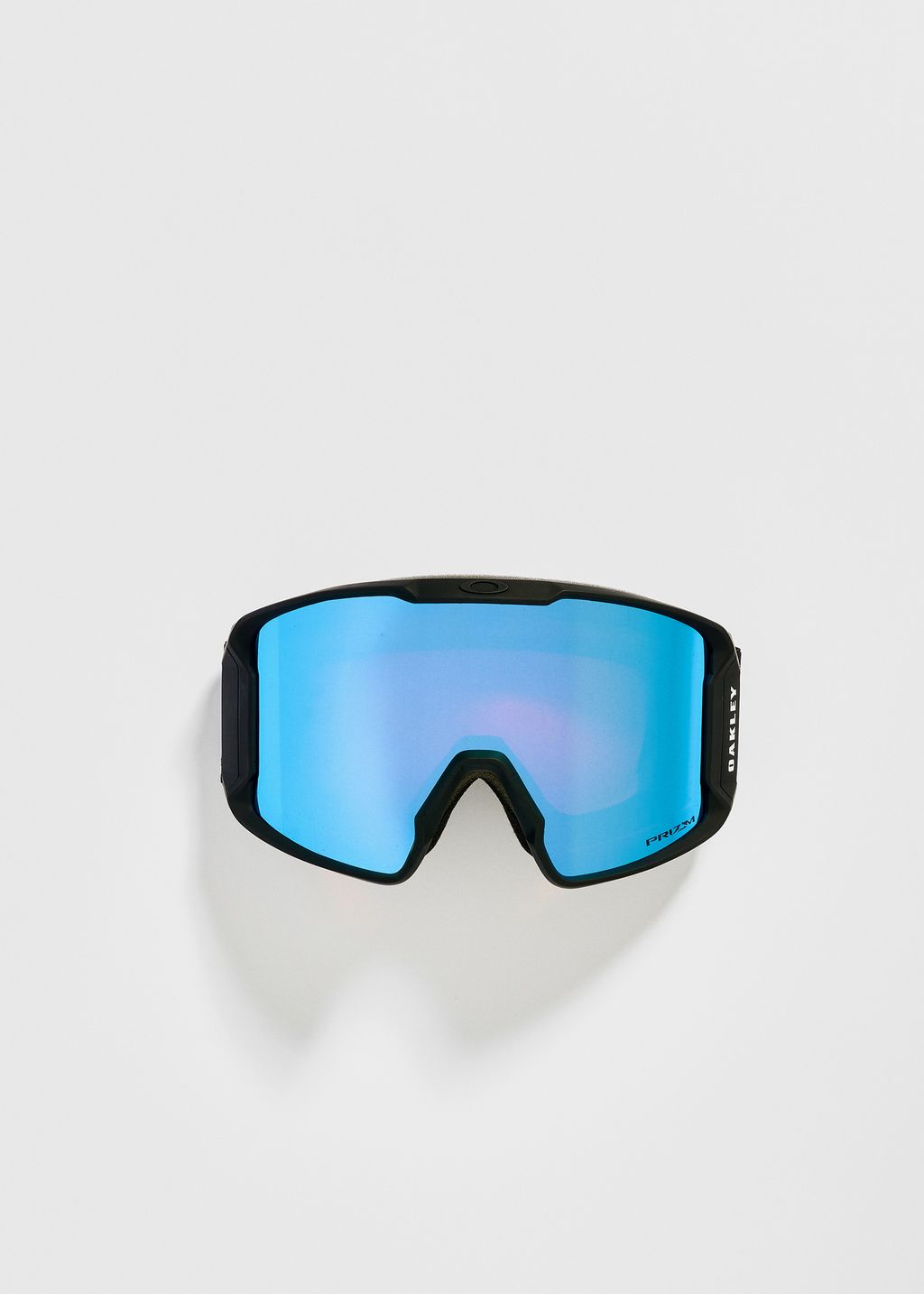 Oakley Line Miner L Matte Black / Prizm Sapphire Iridium Goggles