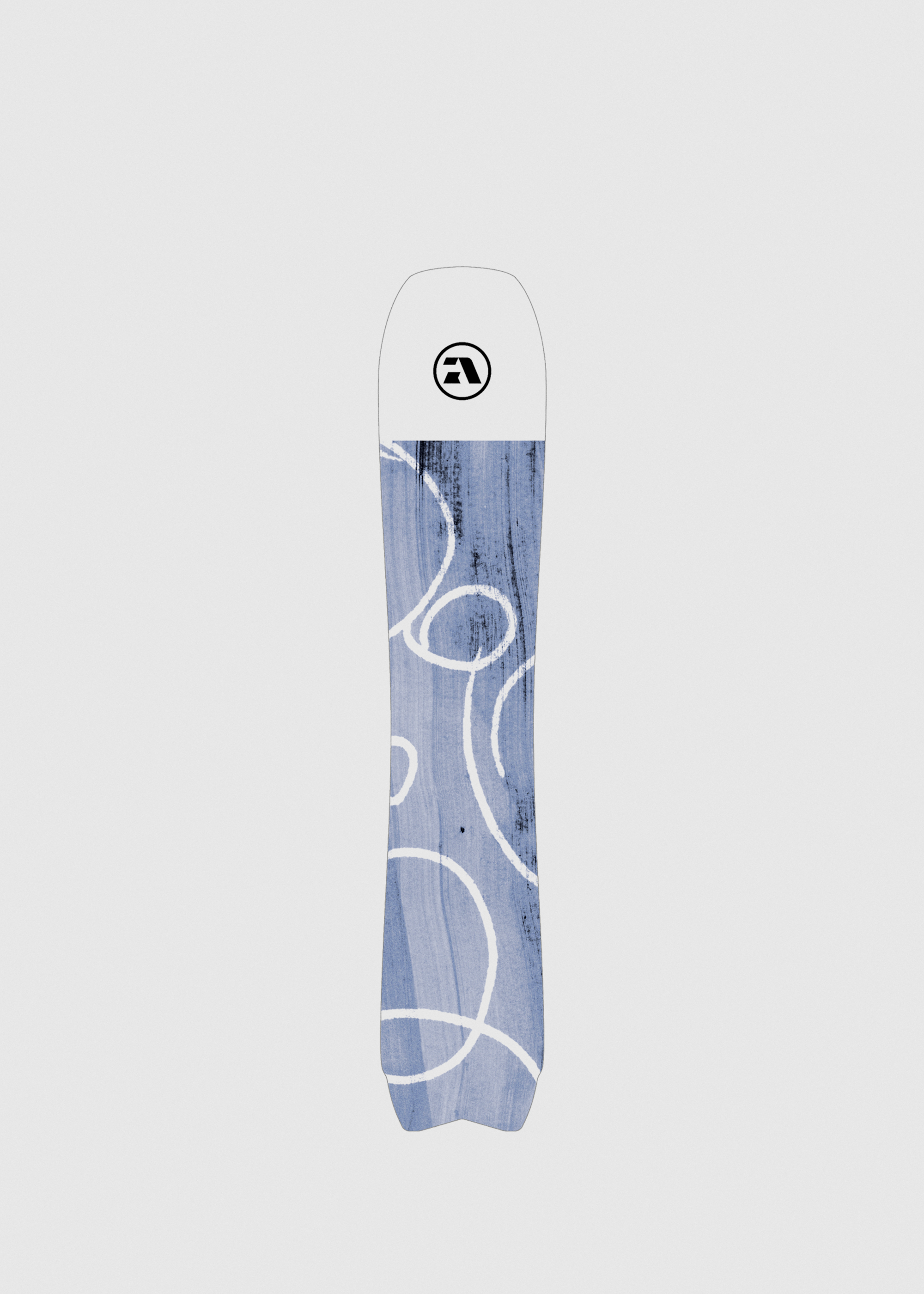Amplid Psychonaut Snowboard