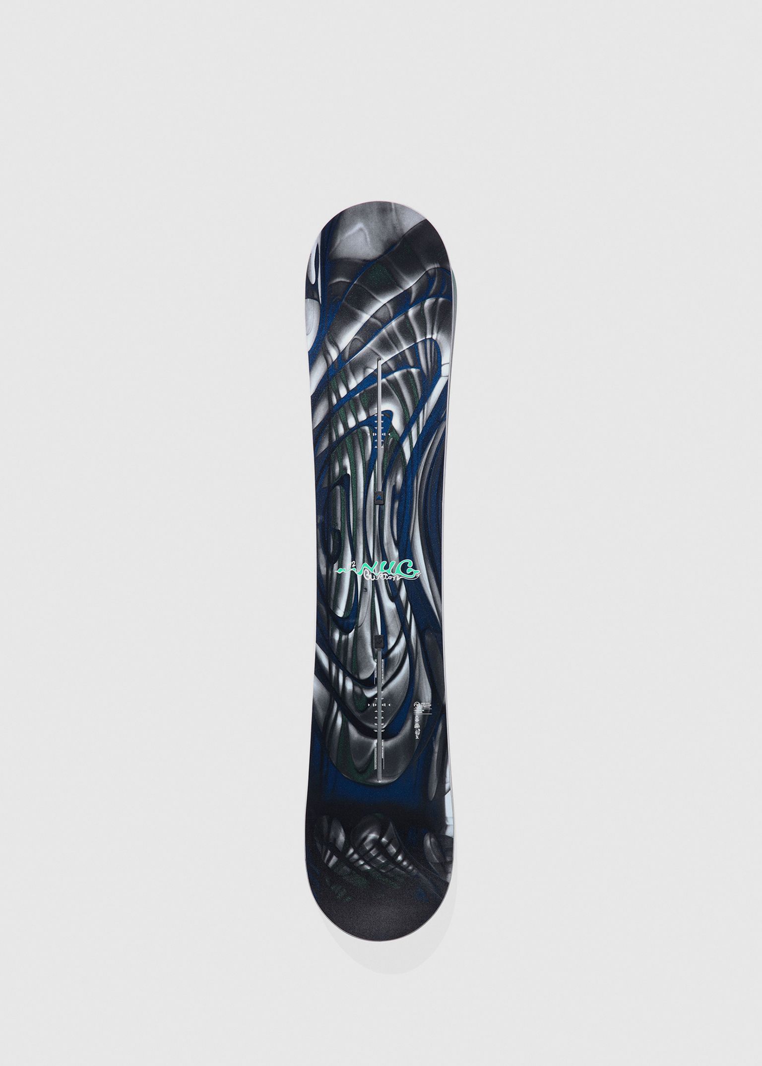 2011 Nug Snowboard image