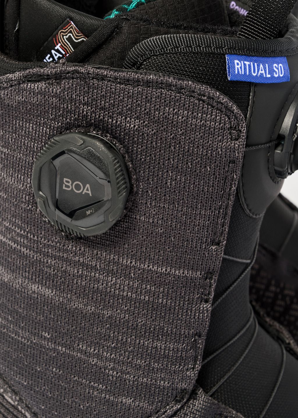 Burton Ritual Step On Snowboard Boots