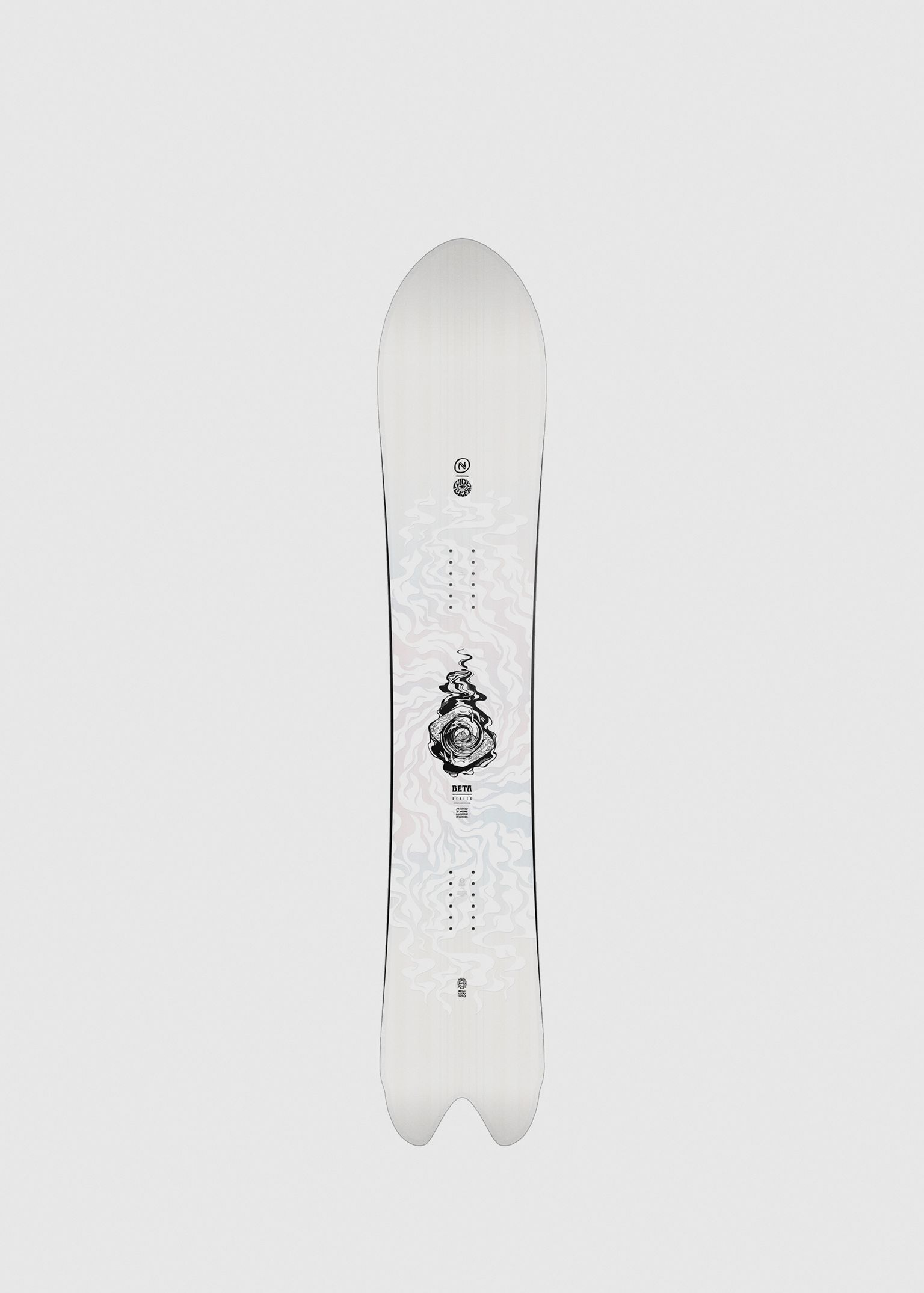 Beta Snowboard image