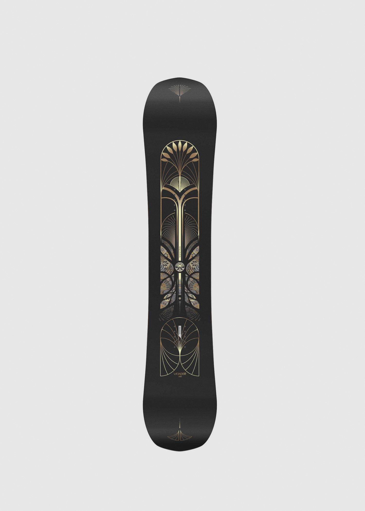 Salomon Snowboards Wonder Snowboard