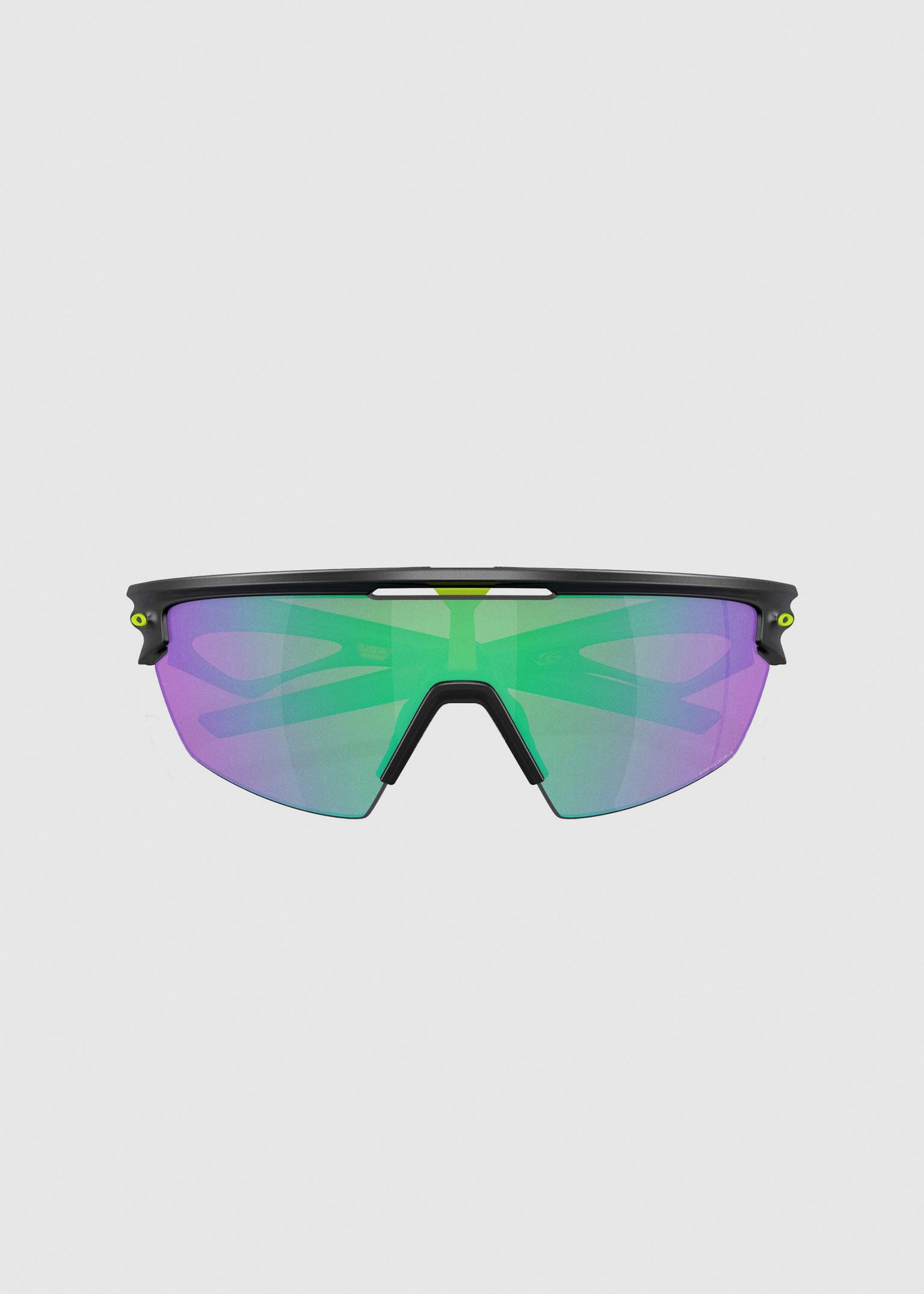 Sphaera Prizm Road Jade Sunglasses image