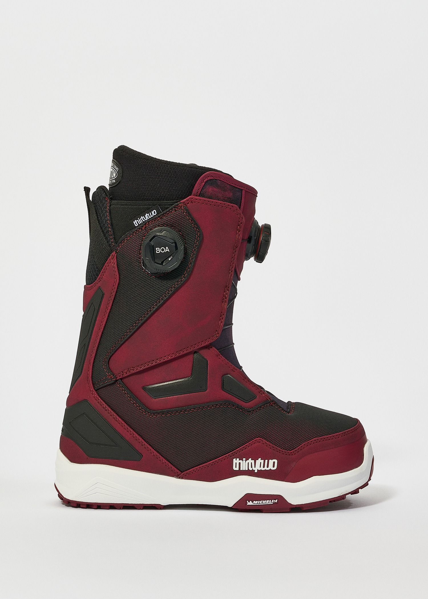 32 THIRTYTWO スノーボードブーツ timba 希少 THIRTYTWO 0 ブーツ