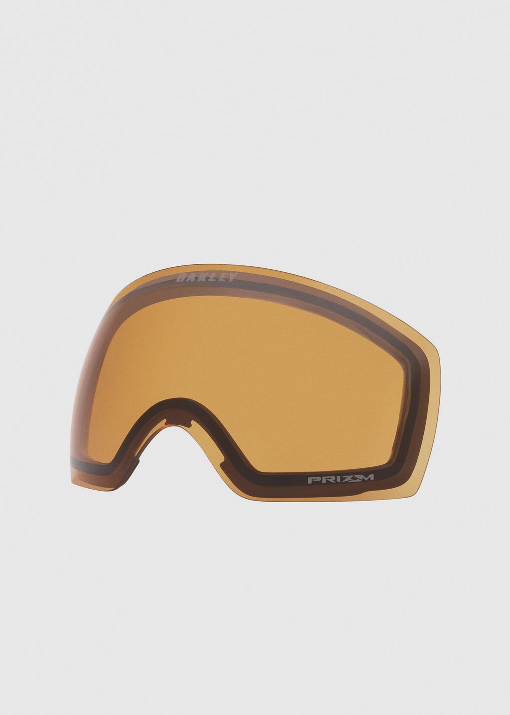 Oakley Flight Deck M Replacement Lens Prizm Persimmon