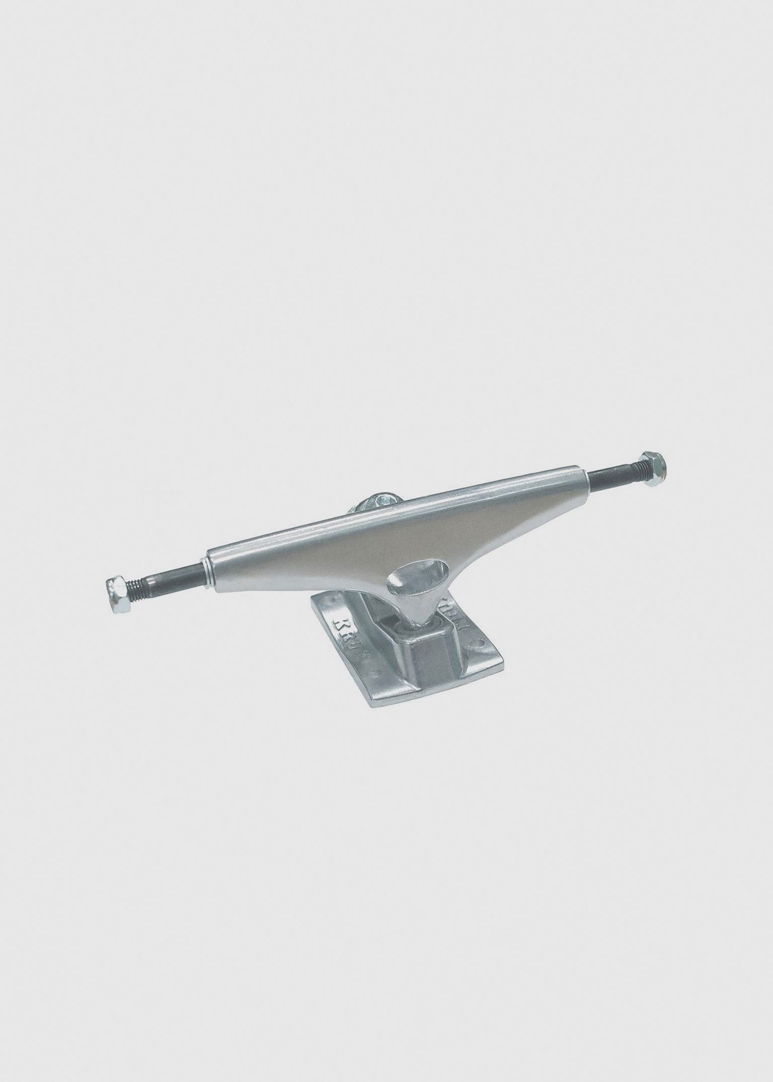KRUX DLK K5 Standard Polished Silver 8.0" Skateboard Truck image