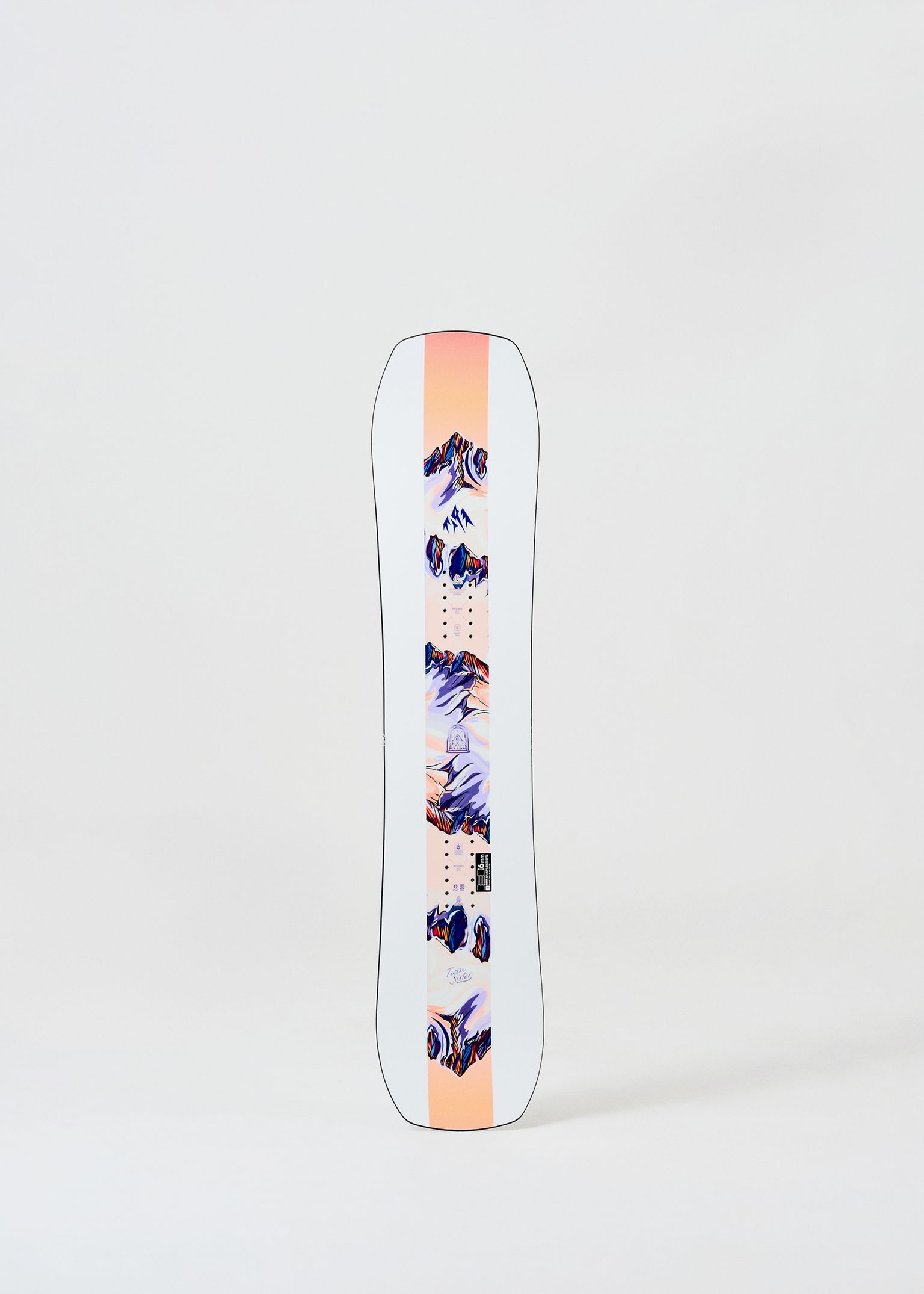 Twin Sister Junior Snowboard image