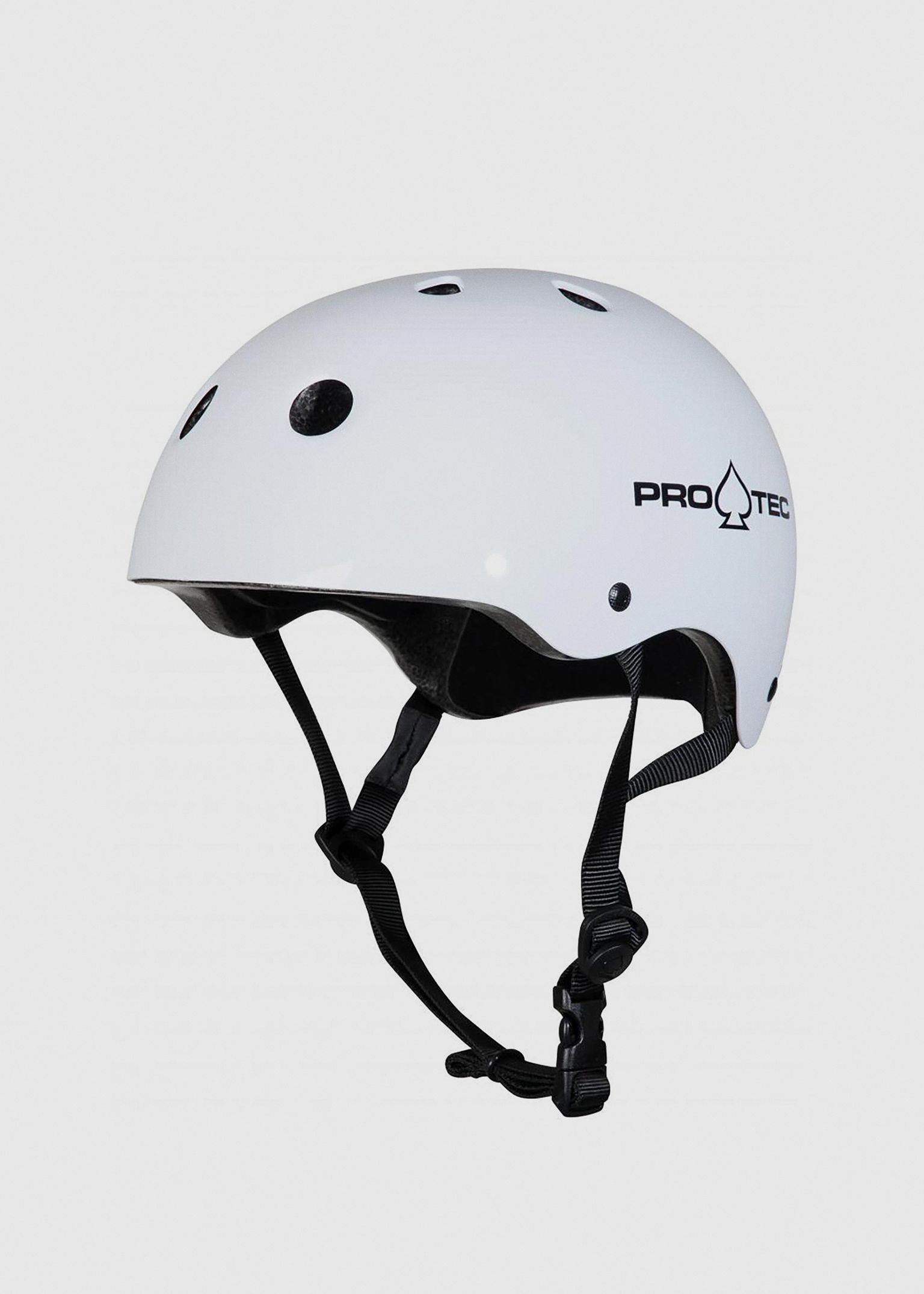 Classic Certified Helmet - Gloss White image