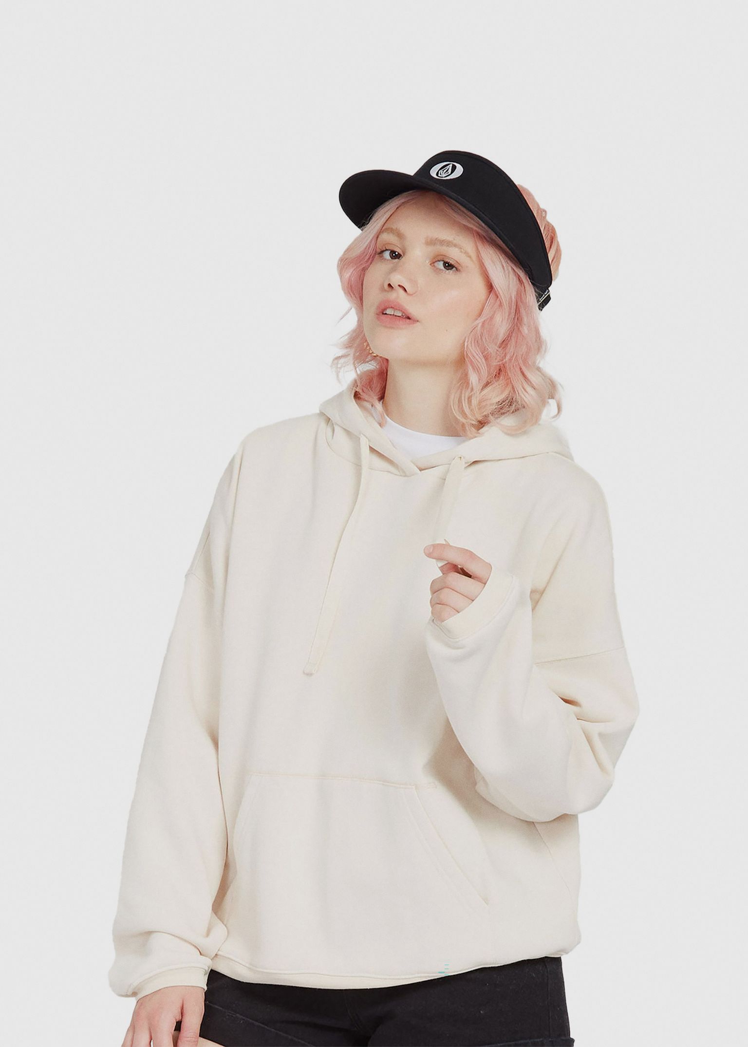 Stone Heart Ii Hoodie image