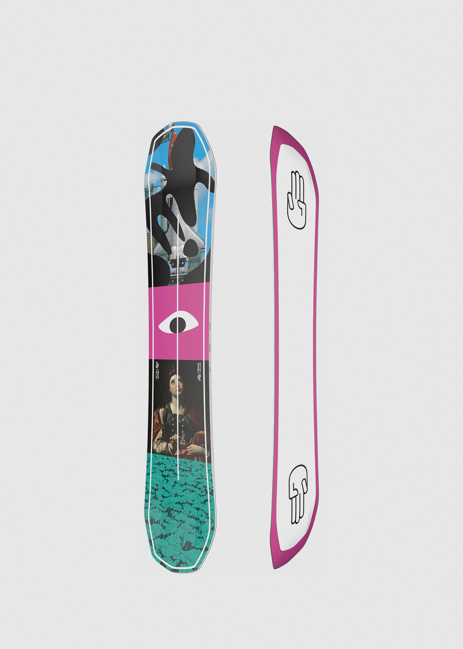 Bataleon Distortia Snowboard